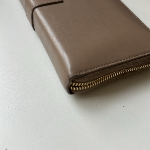 YSL continental zippy wallet - Picture 10 of 10